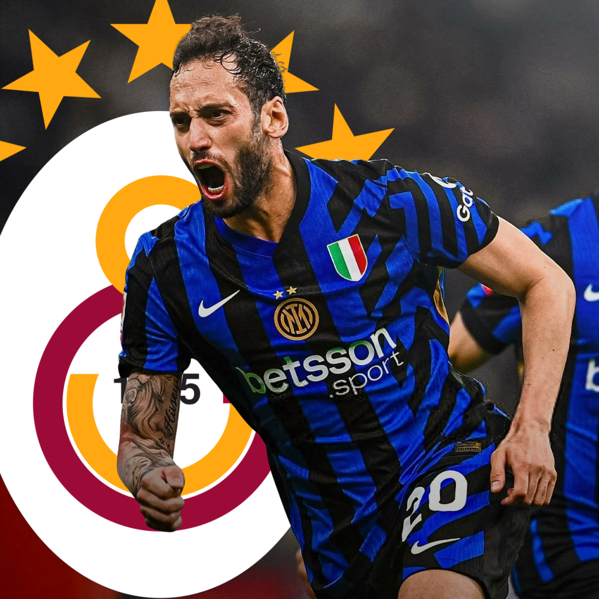 Galatasaray'ın Hakan Çalhanoğlu Teklifi Ne Kadar Son Dakika Transfer Haberi! (1)
