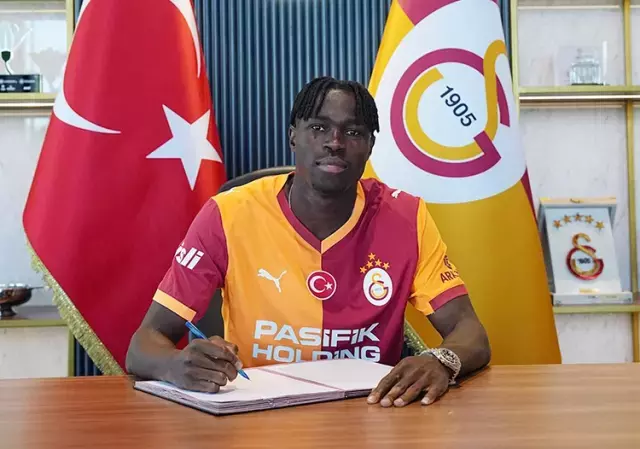 Galatasaray'ın Manchester City Kadrosunda Büyük Sürpriz! (13)