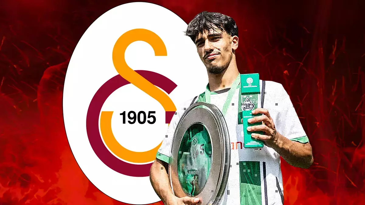 Galatasaray'ın Transferi İstanbul'da! Can Armando Güner Kimdir (5)
