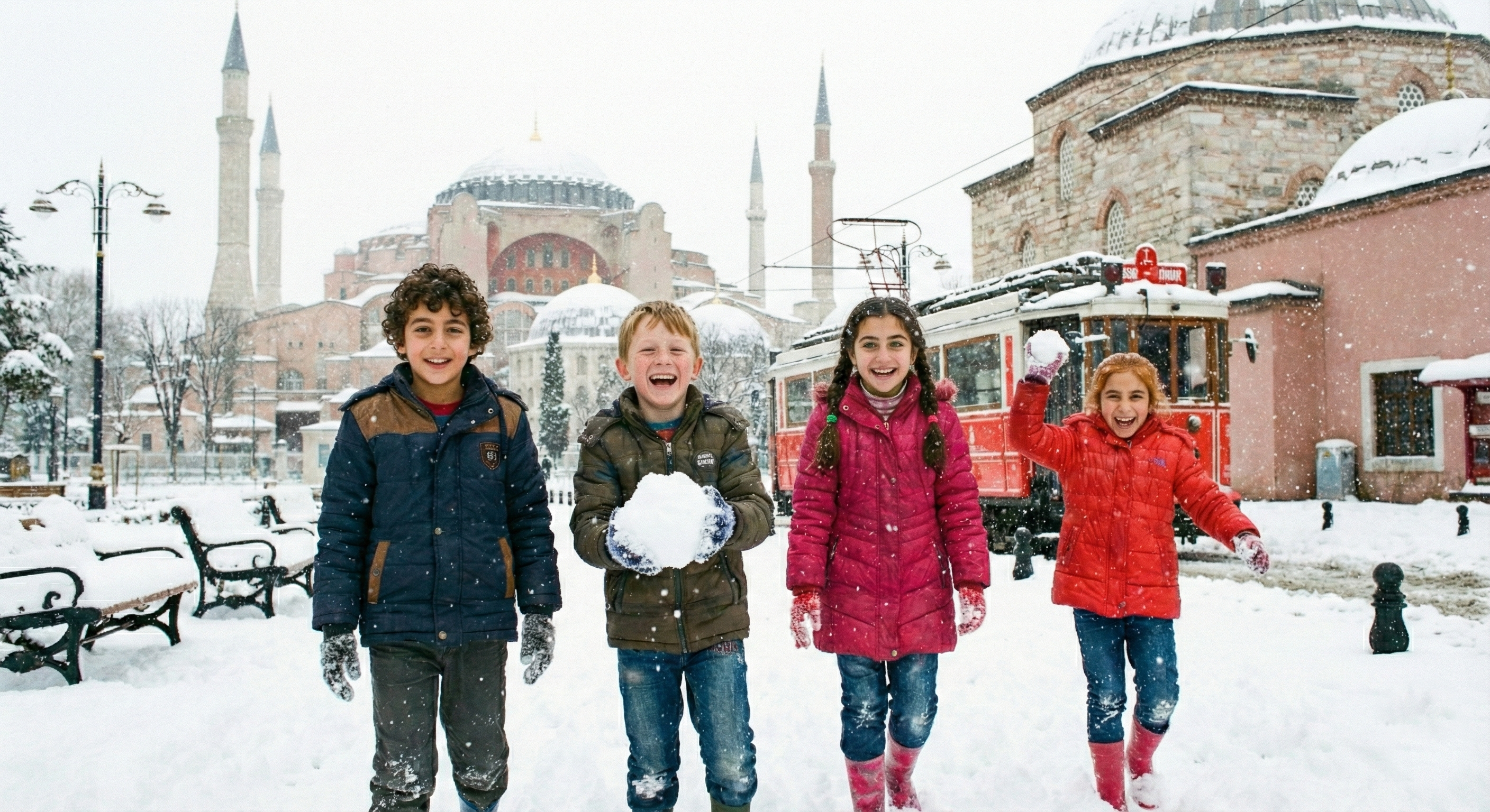 Gözler Valilikte 8 Ocak Perşembe Yarın Okullar Tatil Mi6645