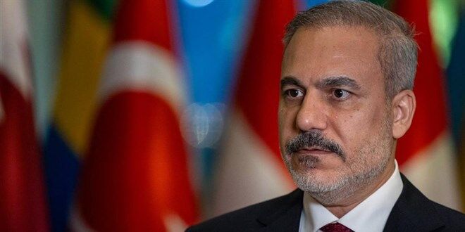 Hakan Fidan’dan Şam’ın Sdg Hamlesine Tam Destek Ve Gazze Açıklaması (1)-1