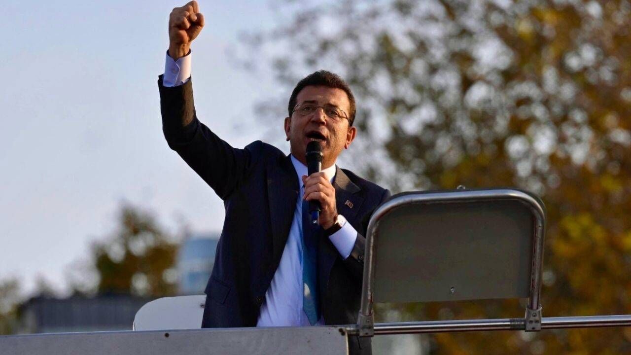 İmamoğlu'nun Diplomasının Iptaline Karşı Açılan Davası Sona Erdi! Duruşmada Gergin Anlar Yaşandı! Karar 15 Gün Içinde Çıkacak (1)-1