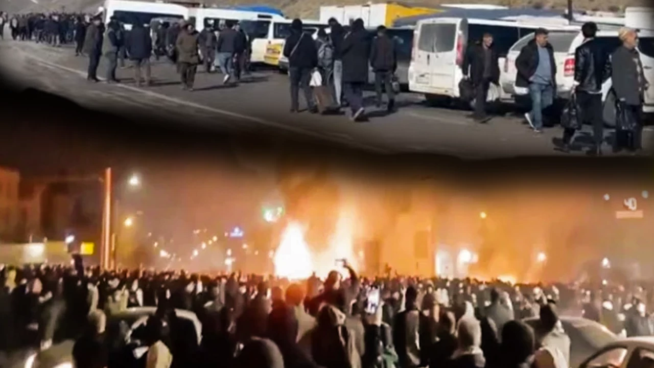 İran'da Bilanço Ağırlaşıyor 646 Ölü, Binlerce Gözaltı, Abd’den ‘Ülkeyi Terk Edin’ Çağrısı!-1