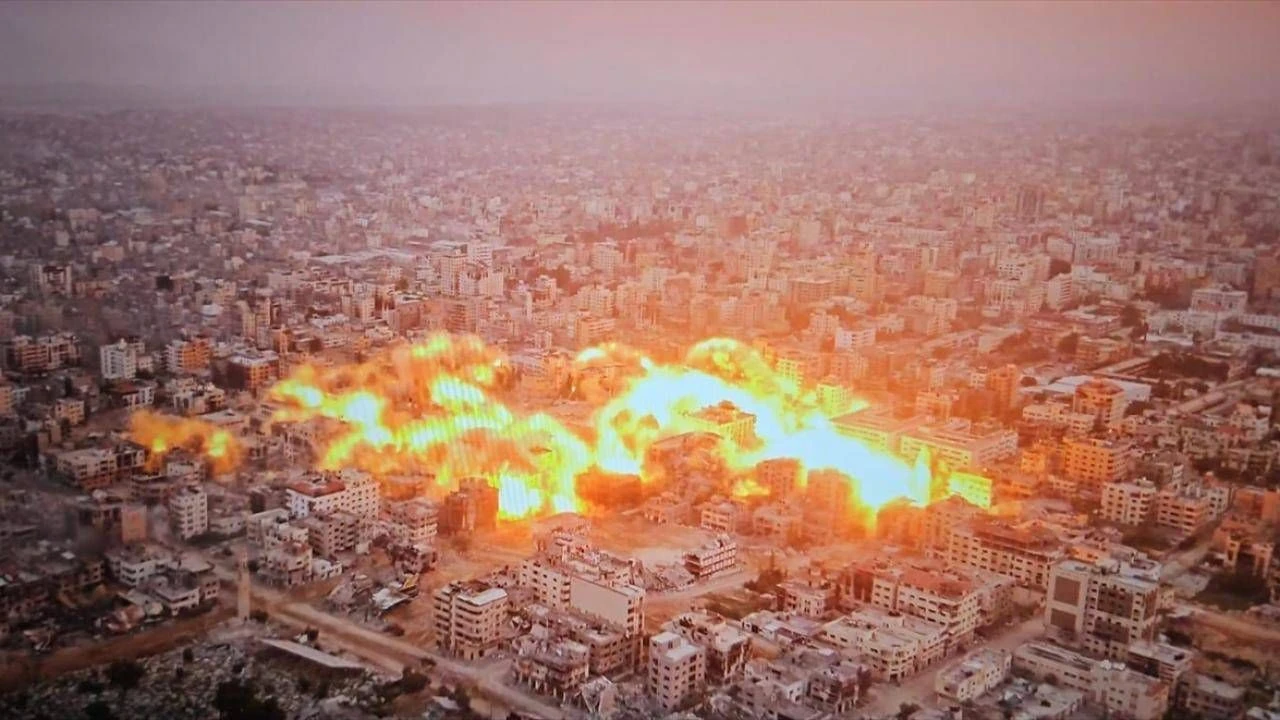 İşgalin 2025 Bilançosu Açıklandı 23 Binden Fazla Saldırı Düzenlendi!S