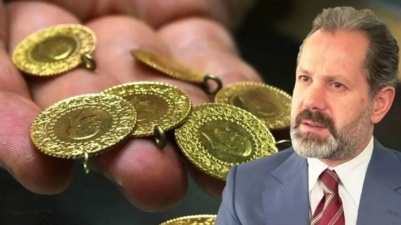 İslam Memiş Gram Altının 10 Bin Tl Olacağı Tarihi Verdi!