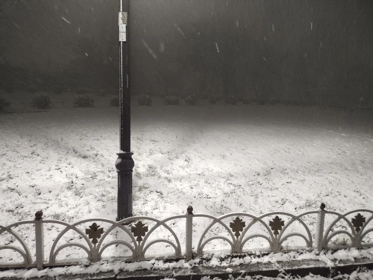 İstanbul Güne Beyaz Örtüyle Uyandı Kar Yağışı Megakenti Etkisi Altına Aldı!