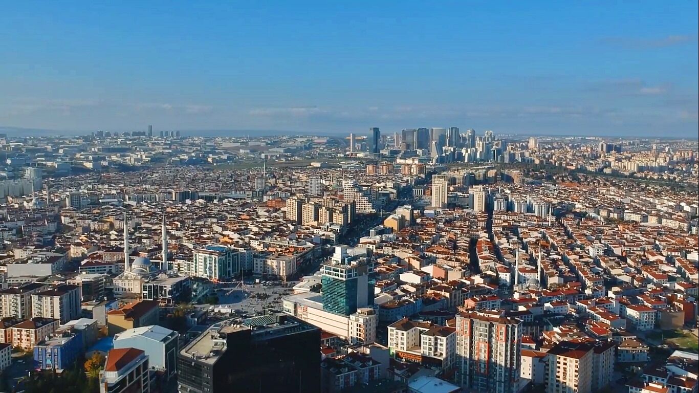 İstanbul'da En Çok Konut Satılan O Ilçe! Nüfusu 60 Ili Solladı... Esenyurt (1)