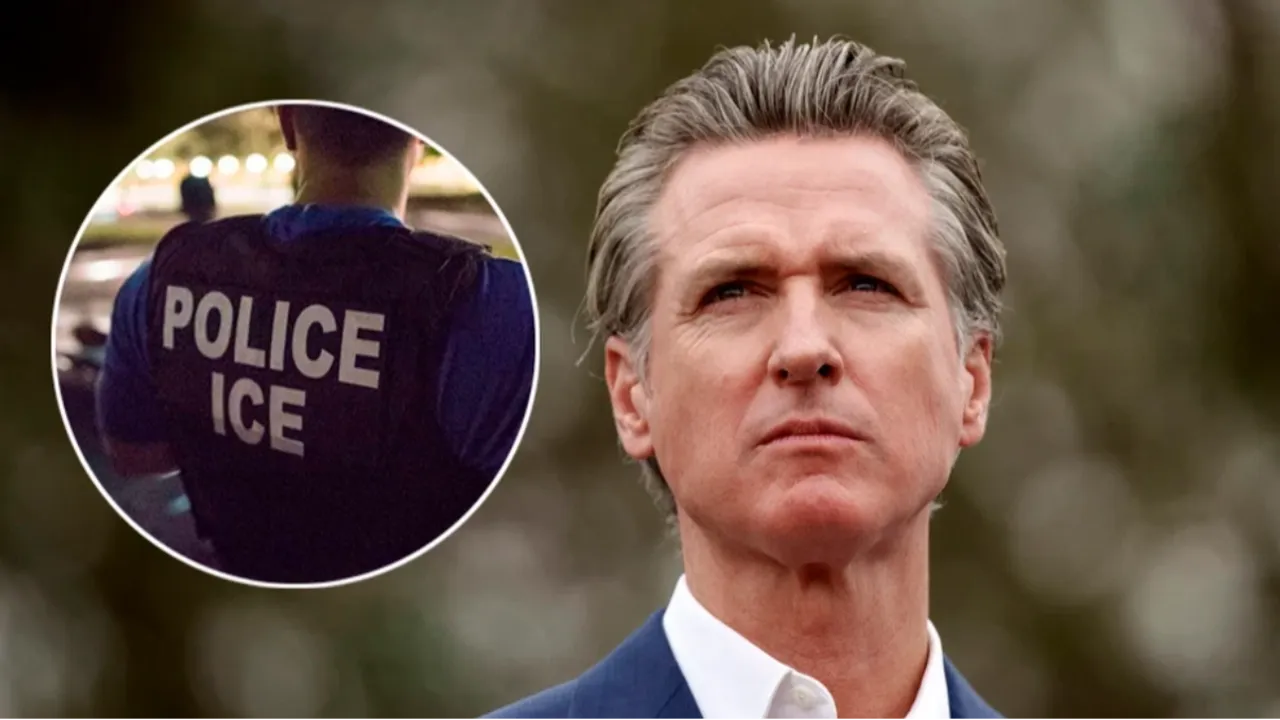 Kaliforniya Valisi Gavin Newsom-1
