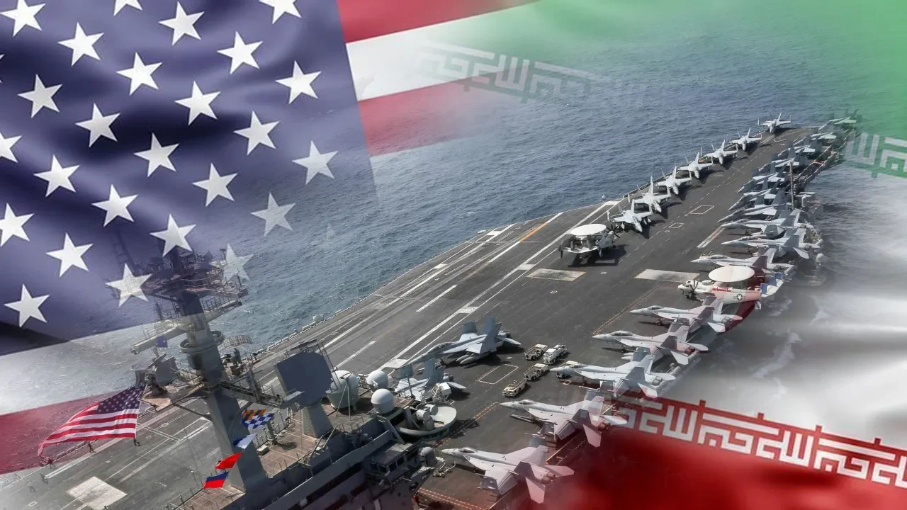 Körfez’de Savaş Çanları Uss Abraham Lincoln, İran Açıklarına Demir Attı!Y