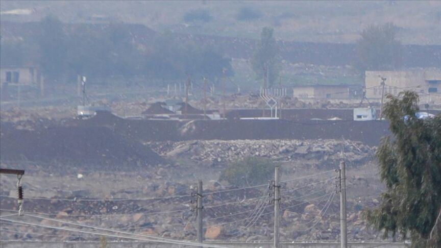 Kuneytra, Şam, Dera… Suriye'de Siyonist Işgal (1)-2