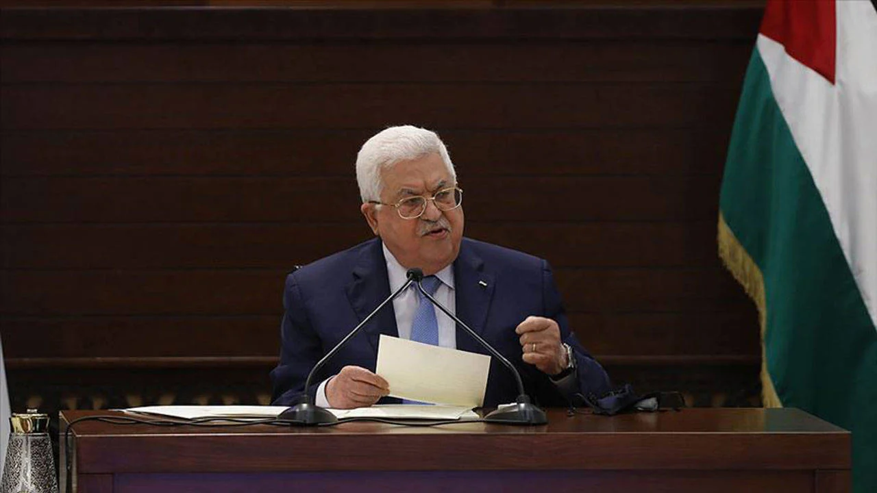 Mahmud Abbas Hastaneye Kaldırıldı! İlk Açıklama Geldi (2)-1