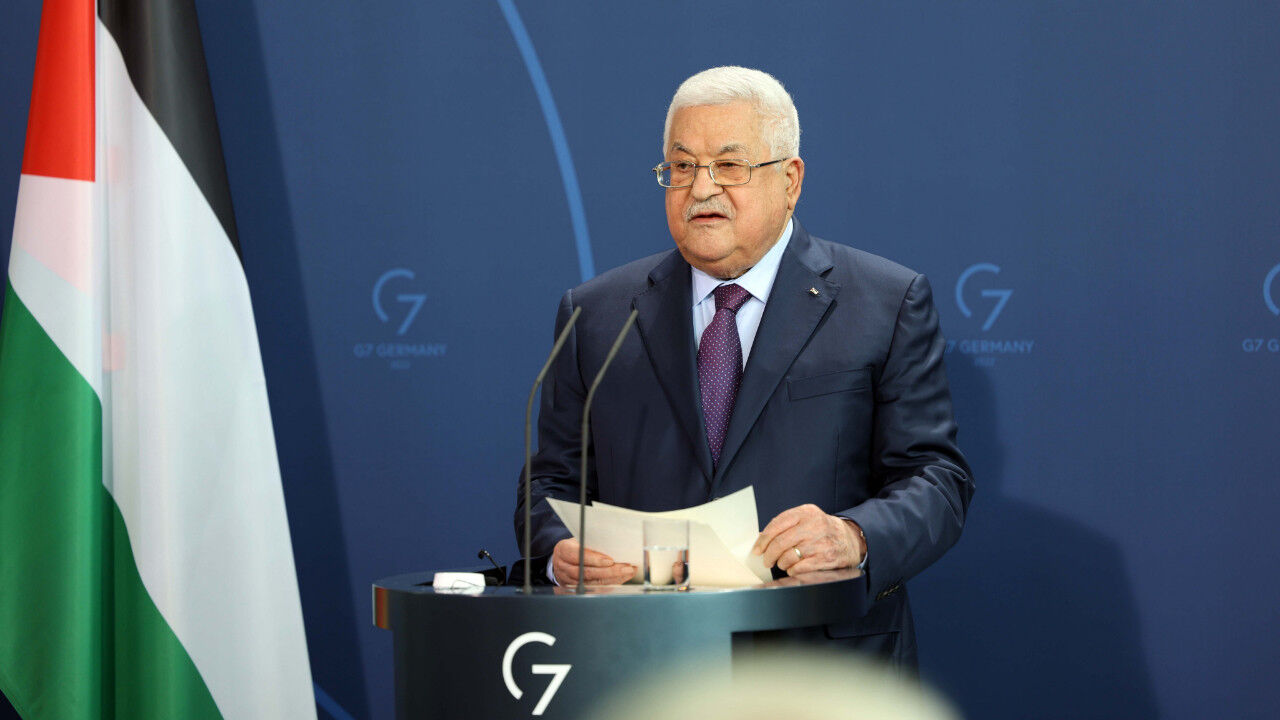 Mahmud Abbas Hastaneye Kaldırıldı! İlk Açıklama Geldi (2)