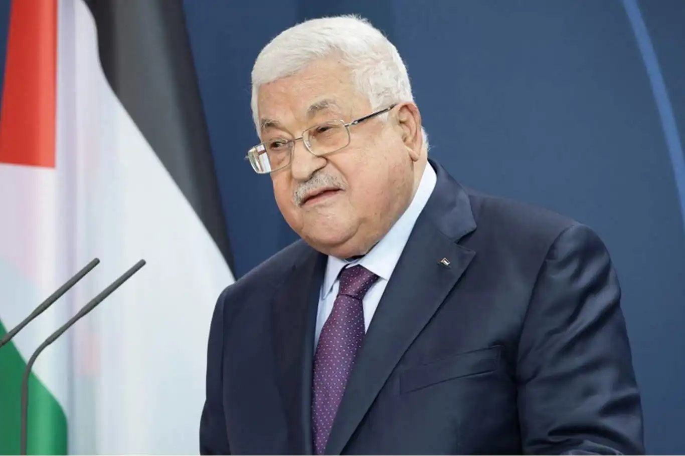 Mahmud Abbas Hastaneye Kaldırıldı! İlk Açıklama Geldi (3)