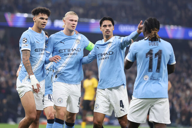 Manchester City Galatasaray 11'Leri Belli Oldu! Manchester City Galatasaray Maç Kadrosu (17)
