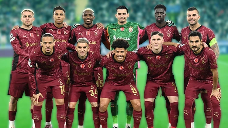 Manchester City Galatasaray 11'Leri Belli Oldu! Manchester City Galatasaray Maç Kadrosu (2)-1