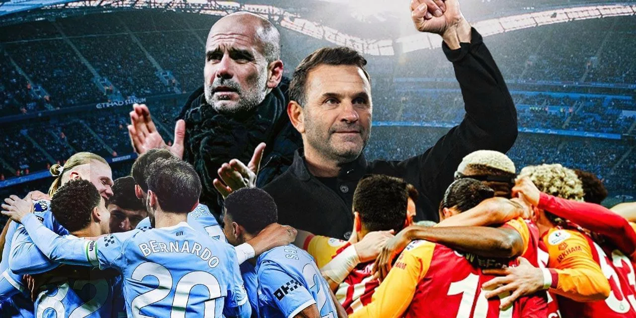 Manchester City Galatasaray 11'Leri Belli Oldu! Manchester City Galatasaray Maç Kadrosu (5)-1