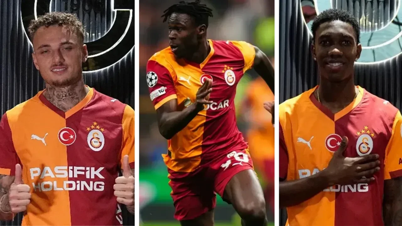Manchester City Galatasaray 11'Leri Belli Oldu! Manchester City Galatasaray Maç Kadrosu 54154