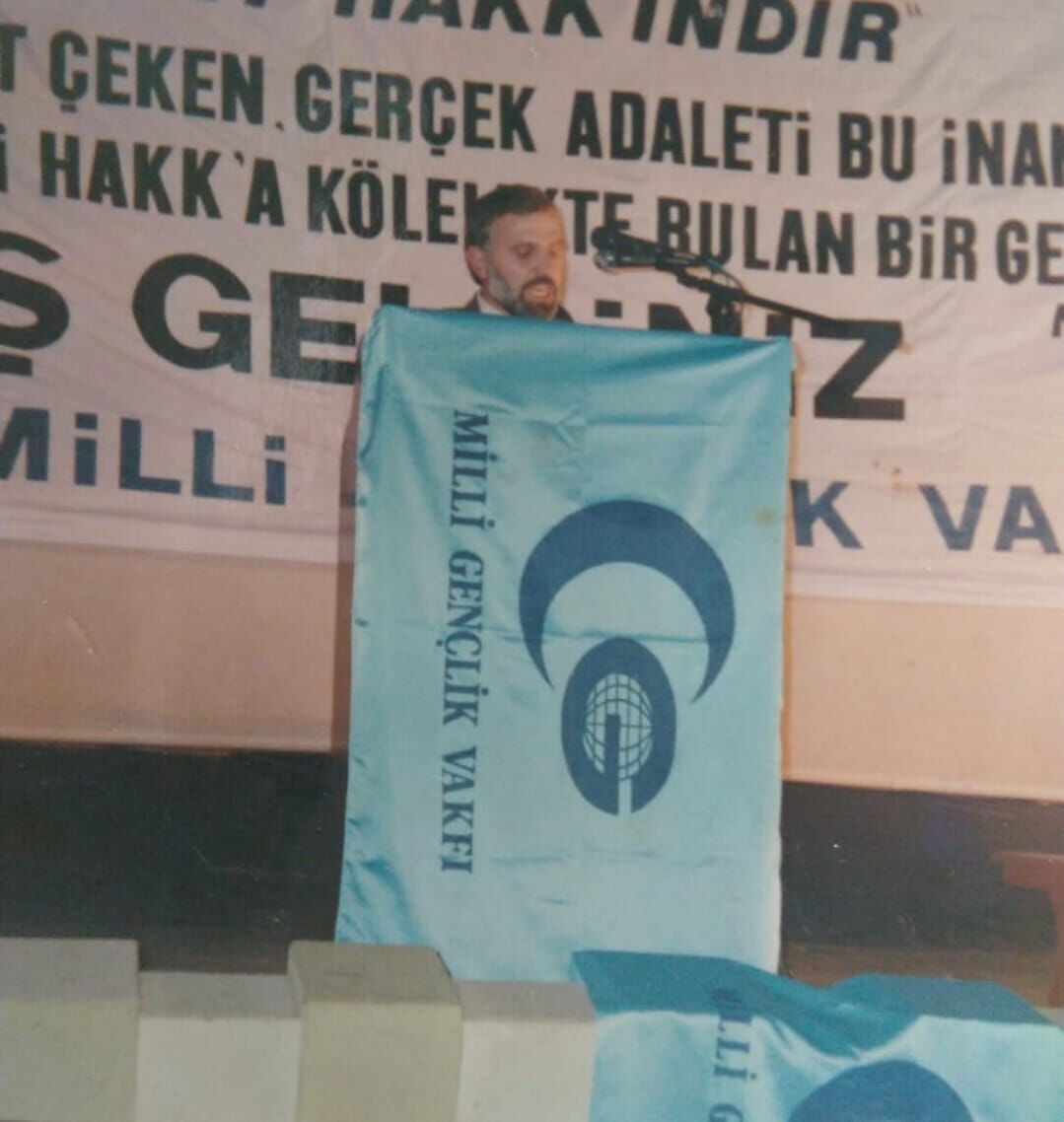 Mekke'nin Fethi Ve Kudüs Programını Ilk Hayata Geçiren Burhan Satır Milli Gazete'ye Konuştu Mekke'nin Fethi Programını Her Türlü Kötülüğü Önlemek Için Başlattık! (1)