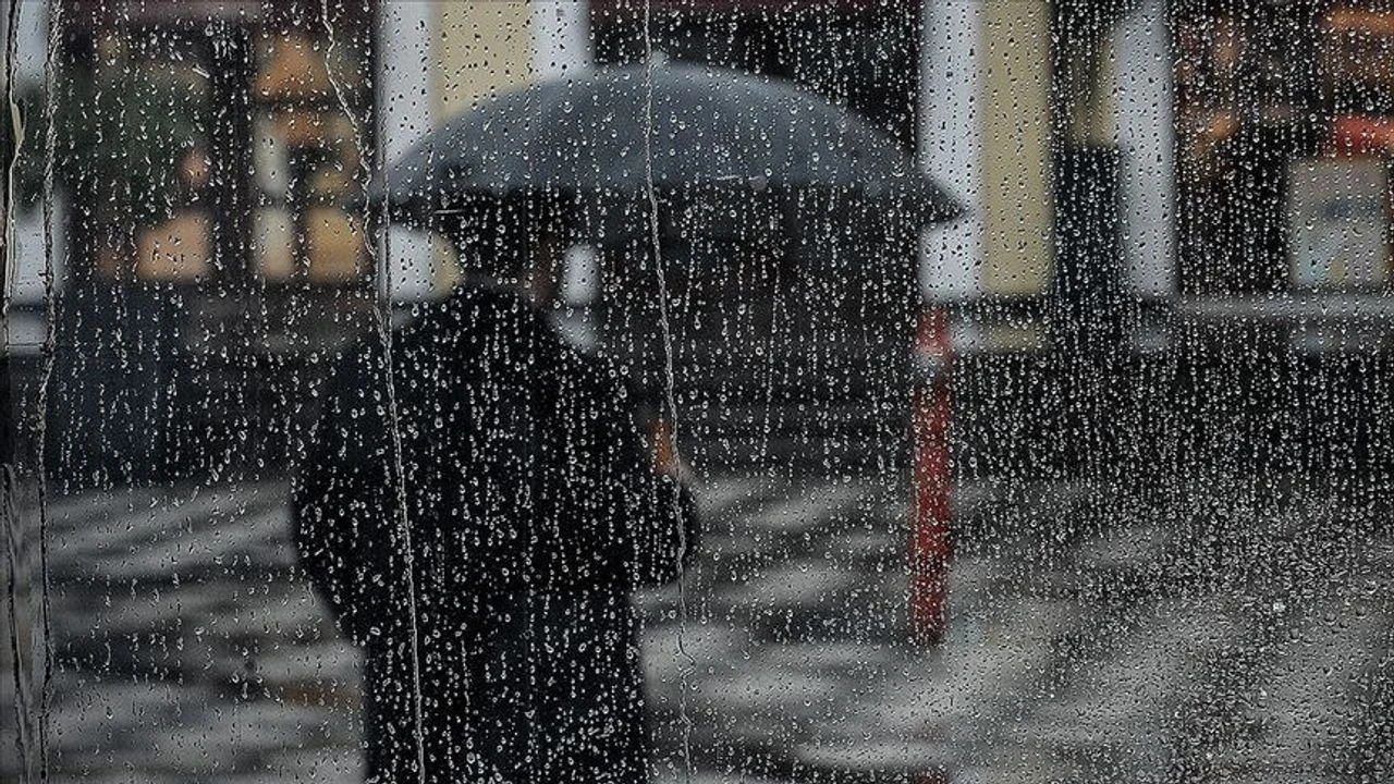 Meteoroloji’den 26 Ocak Uyarısı Fırtına Ve Sağanak Kapıda, Tedbiri Elden Bırakmayın!E