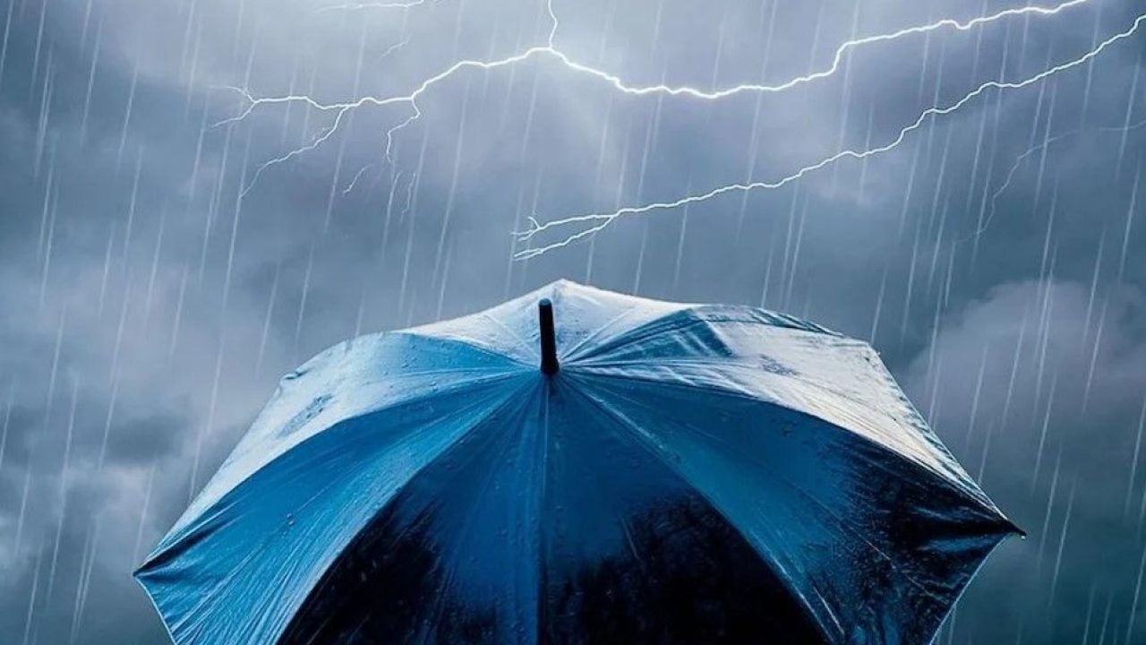 Meteoroloji’den 26 Ocak Uyarısı Fırtına Ve Sağanak Kapıda, Tedbiri Elden Bırakmayın!Z