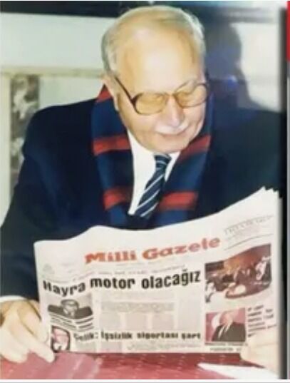 Milli Gazete O Aşk Ve Şevkin Bayrağıdır