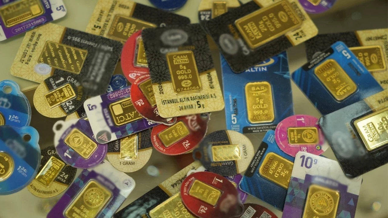 Nakitle Fiziki Altın Alacaklar Dikkat! İstediğin Kadar Gram Alma Devri Kapanıyor (1)-1