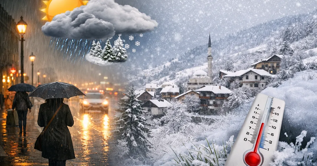 O Illerde Yaşayanlar Dikkat Kar, Fırtına Ve Çığ Üçlüsü Geliyor! İşte 14 Ocak Mgm Raporu... (2)