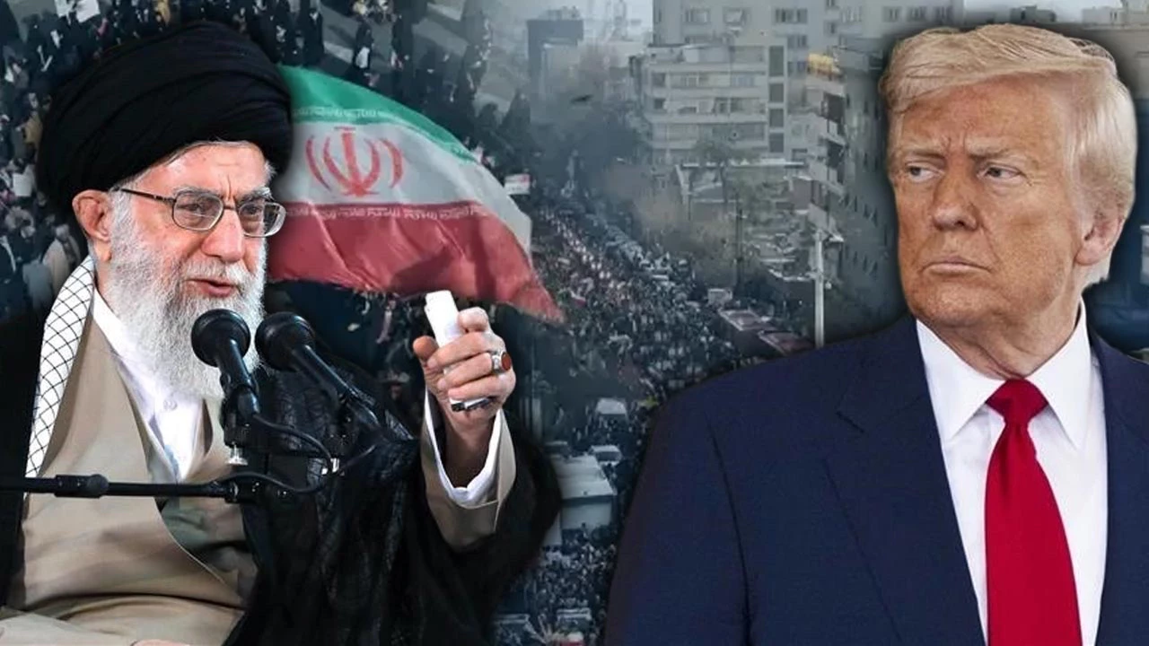 Orta Doğu Barut Fıçısı Abd Donanması Yolda, İran’dan ‘Topyekûn Savaş’ Resti!