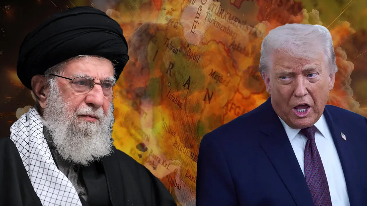 Orta Doğu Barut Fıçısı Abd Donanması Yolda, İran’dan ‘Topyekûn Savaş’ Resti!V