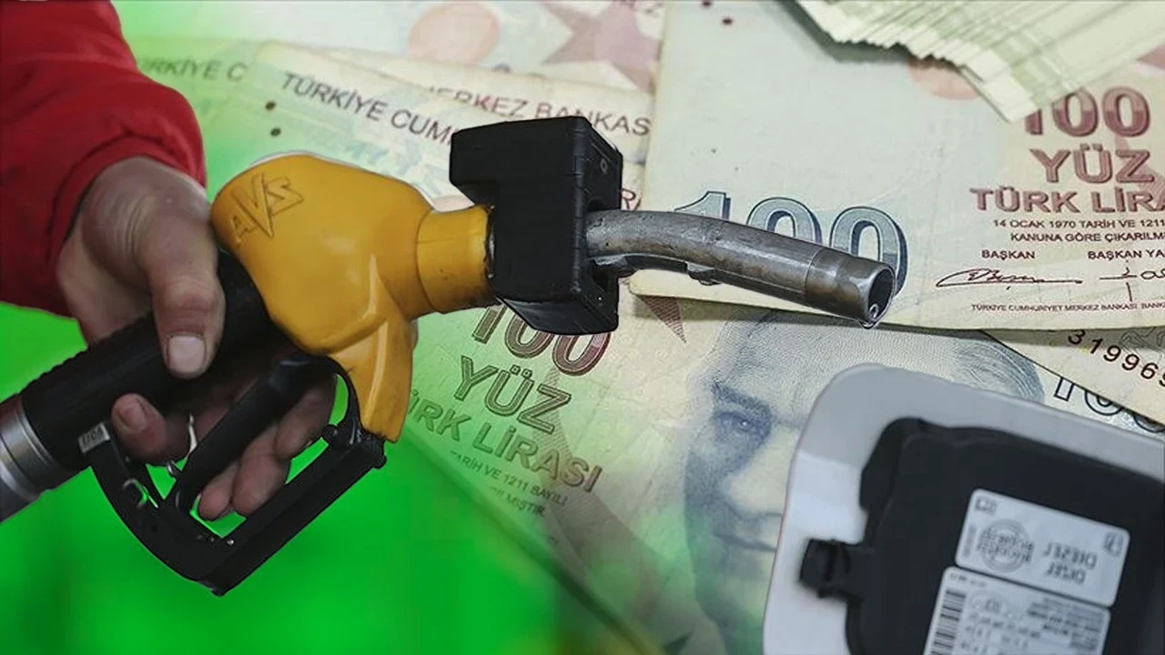Rakamlar Yalan Söylemez! Mazotta 24 Yıllık Hazin Tablo 1 Liradan 54 Liraya!-2