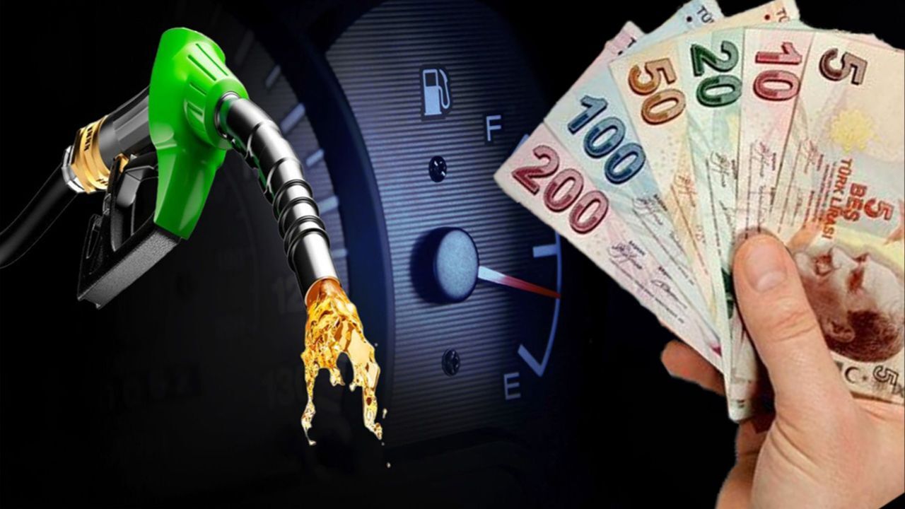 Rakamlar Yalan Söylemez! Mazotta 24 Yıllık Hazin Tablo 1 Liradan 54 Liraya!S-1
