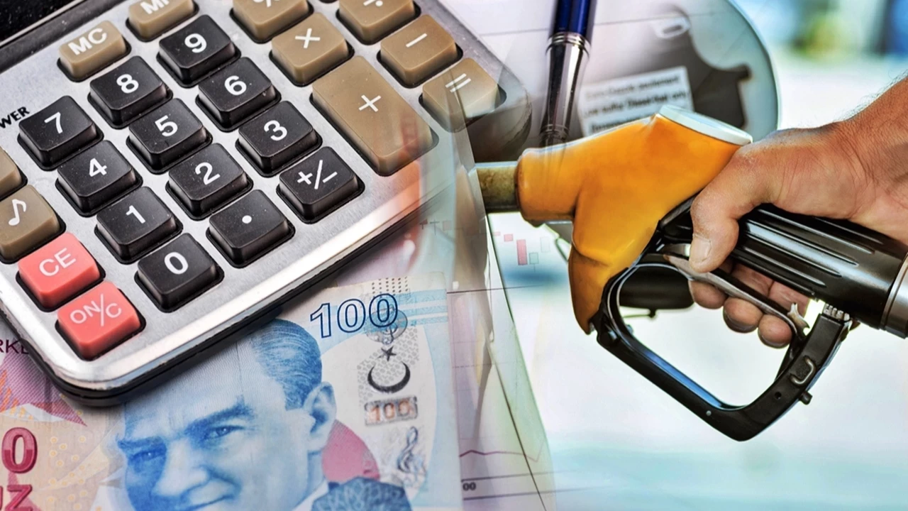 Rakamlar Yalan Söylemez! Mazotta 24 Yıllık Hazin Tablo 1 Liradan 54 Liraya!S