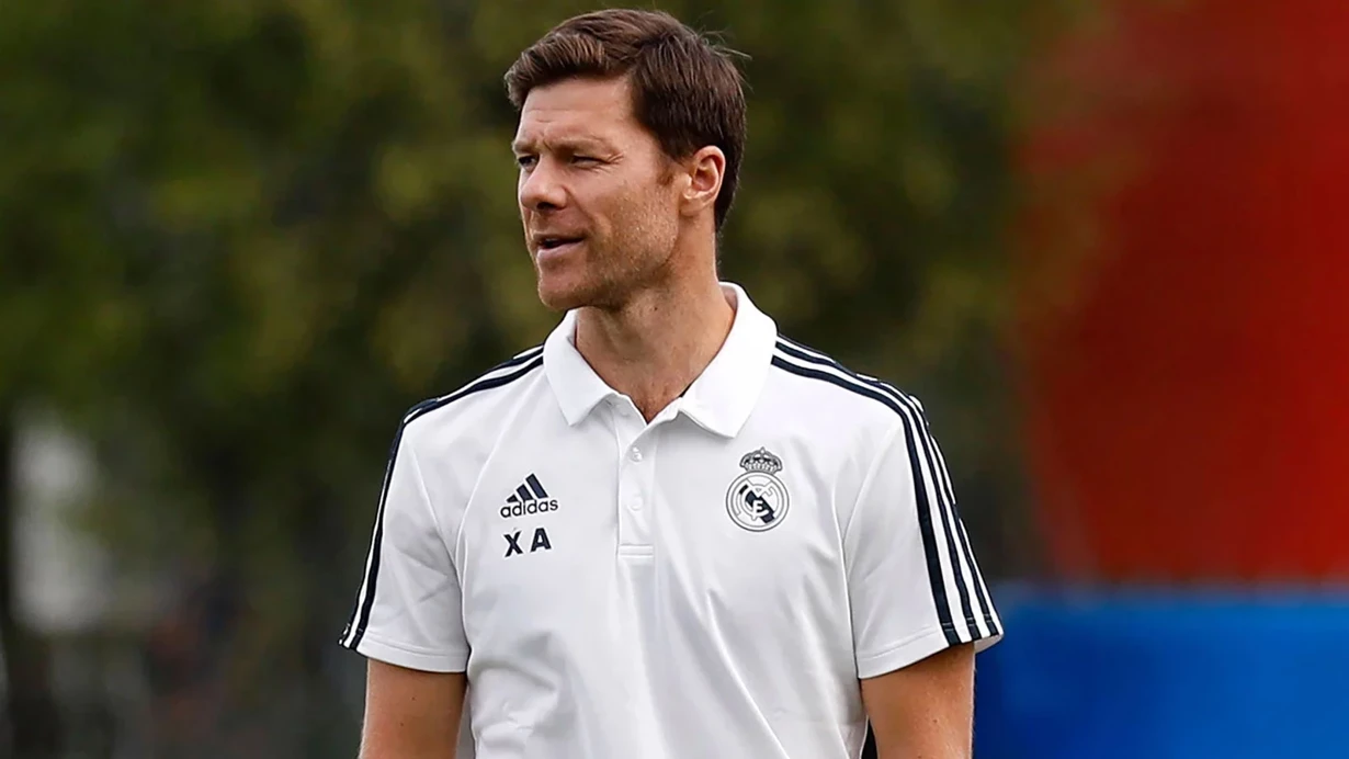 Real Madrid'de Xabi Alonso Ayrıldı Mı (3)