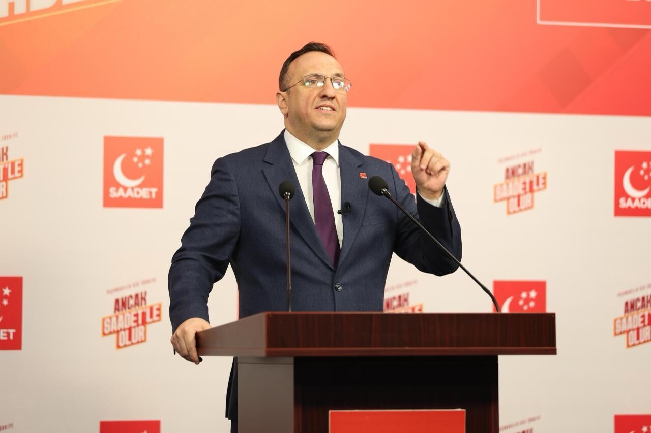 Saadet Partisi Genel Başkan Yardımcısı Sinan Tekin, Yükseköğretim Sistemini Eleştirdi Diploma Artık Güvence Değil” (3)