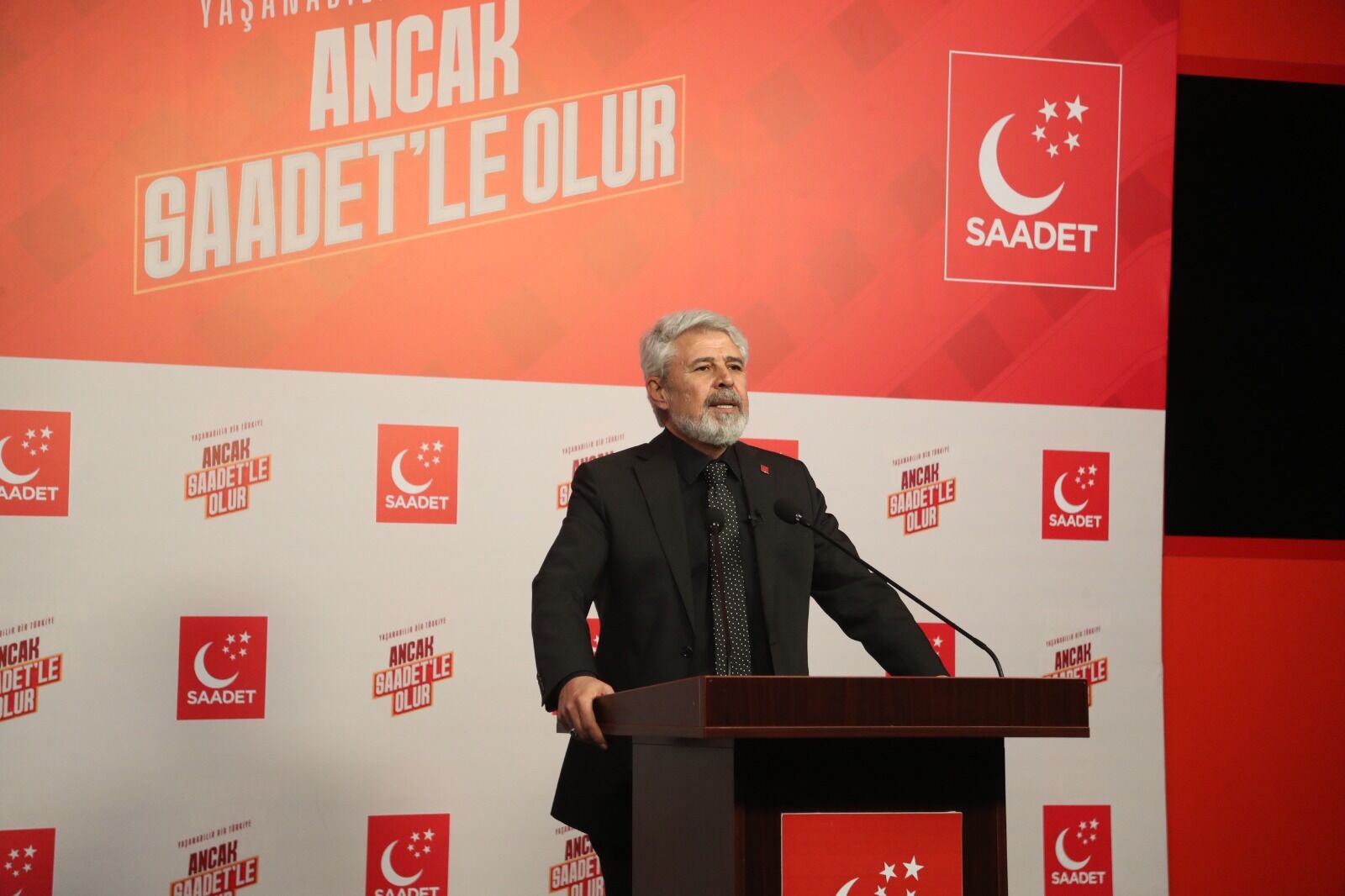 Saadet Partisi Genel Başkan Yardımcısı Yılmaz’dan Medya Ve Kamu Reklamlarına Tepki!Z