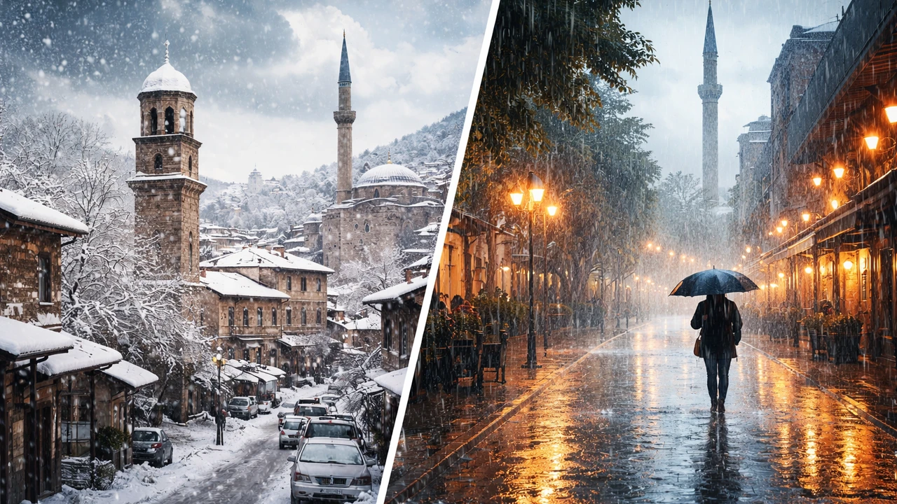 Şemsiyeleri Hazırlayın! Mgm O Bölgeleri Uyardı Kuvvetli Yağış Geliyor!Z (2)