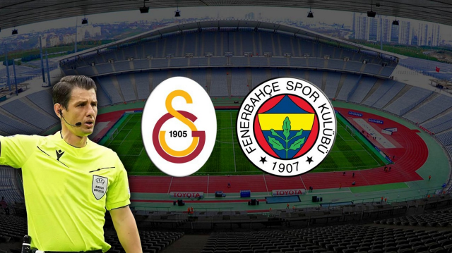 Süper Kupa Finalinin Hakemi Açıklandı! İşte Galatasaray Fenerbahçe Maçının Hakemi (5)