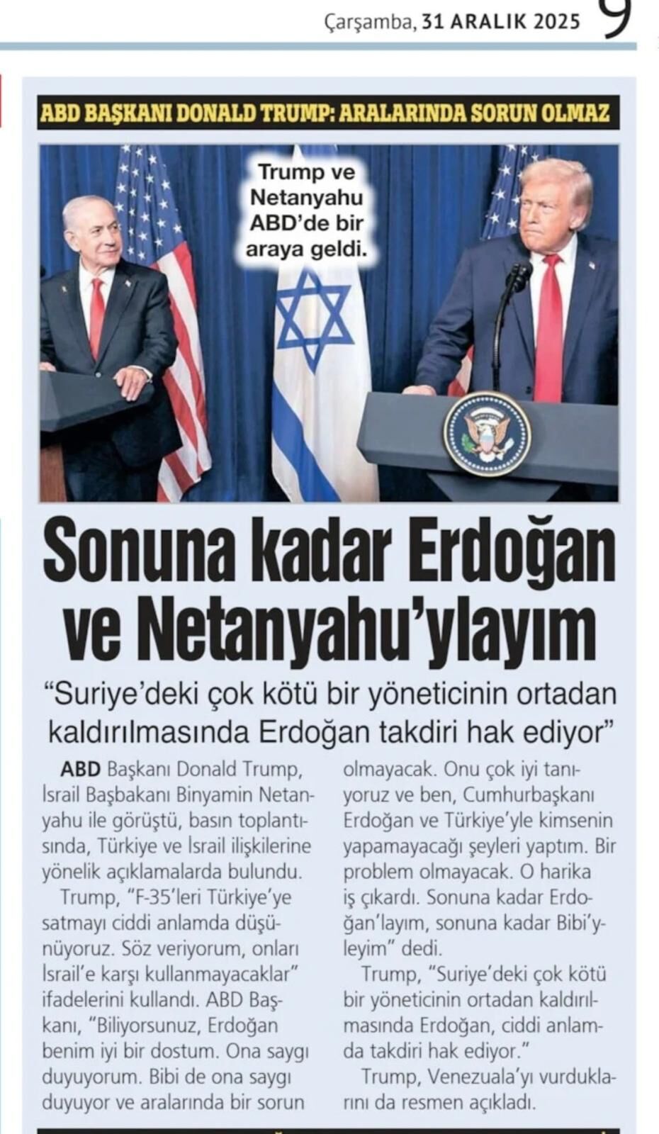 Suriye’de Devrim Masalı Ve Büyük Ihaneti Trump Deşifre Etti 2