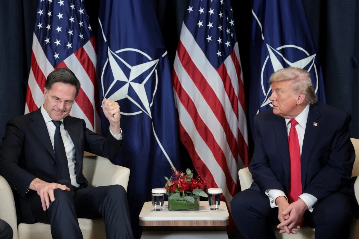 Trump’tan Geri Adım Gümrük Tehdidini Çekti, Gözler Grönland’a Çevrildi!T