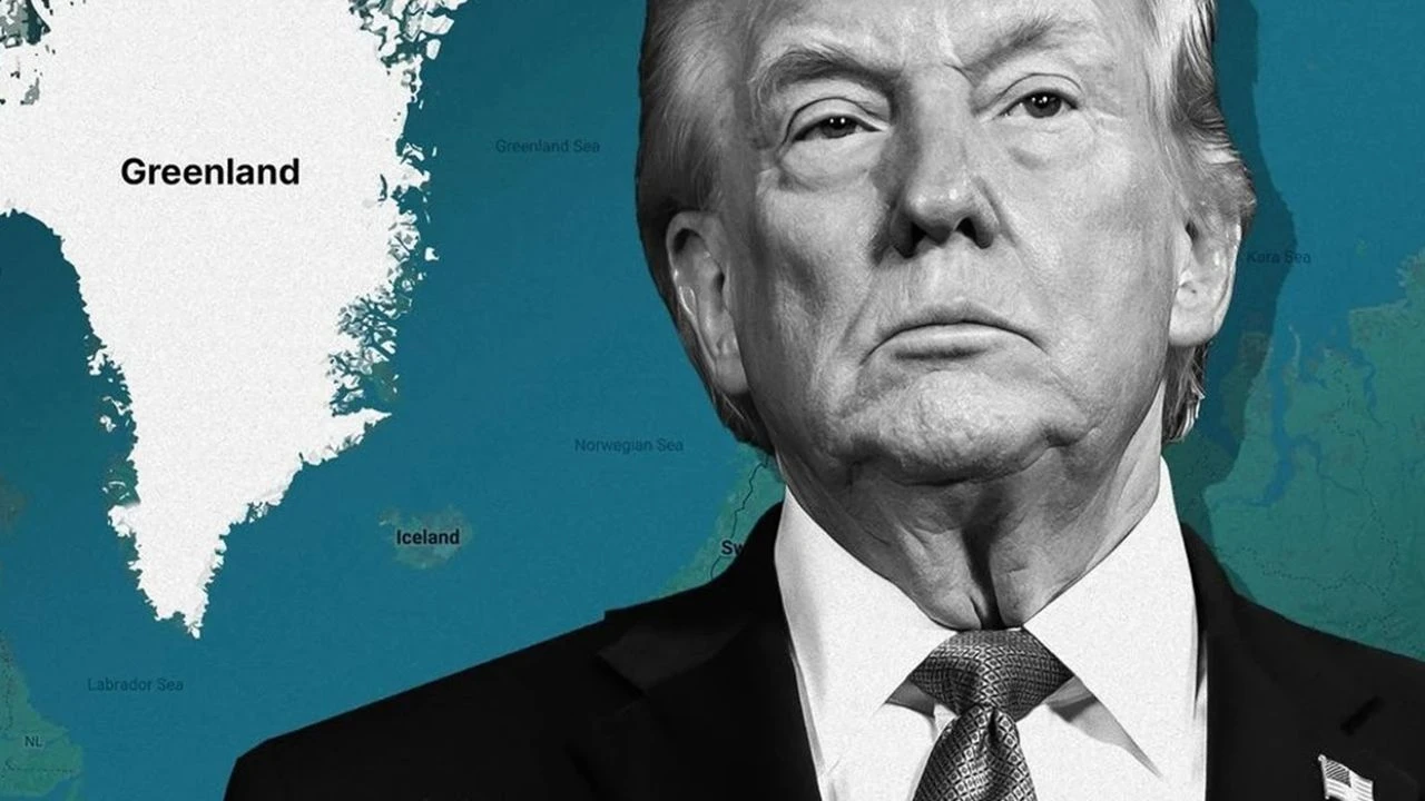 Trump’tan Geri Adım Gümrük Tehdidini Çekti, Gözler Grönland’a Çevrildi!Y-1