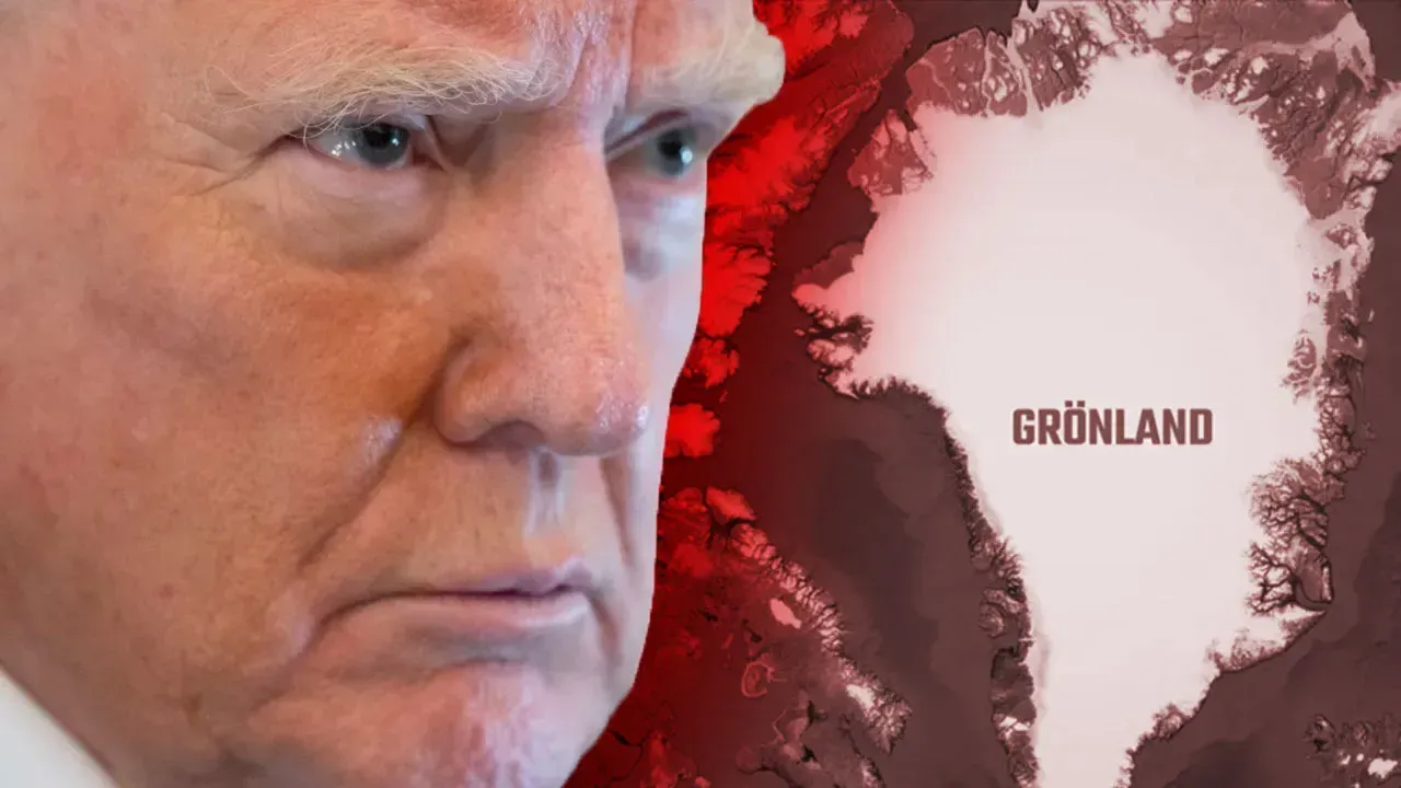 Trump’tan Geri Adım Gümrük Tehdidini Çekti, Gözler Grönland’a Çevrildi!Y (3)