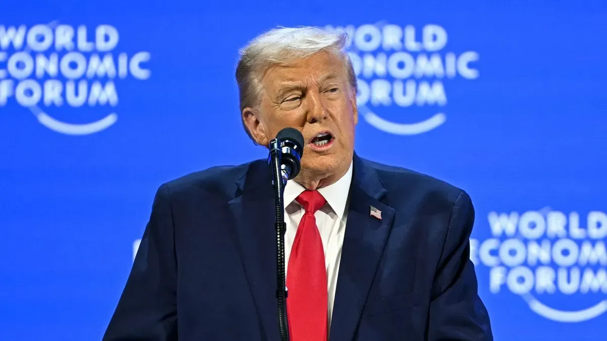 Trump’tan Geri Adım Gümrük Tehdidini Çekti, Gözler Grönland’a Çevrildi!Y
