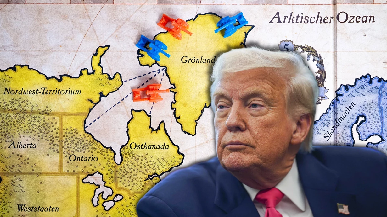 Venezuela Bitti Sıra Oraya Mı Geldi “Trump Hep Daha Fazlasını Çalmak Ister” (2)