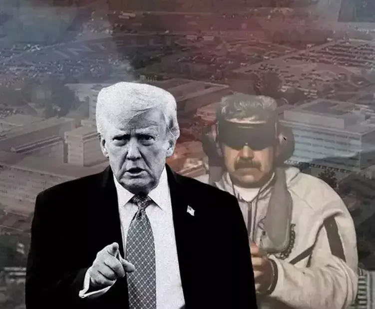 Washington’da Venezuela Pazarlığı Senatörler Saf Değiştirdi, Eşitliği Jd Vance Bozdu!-3