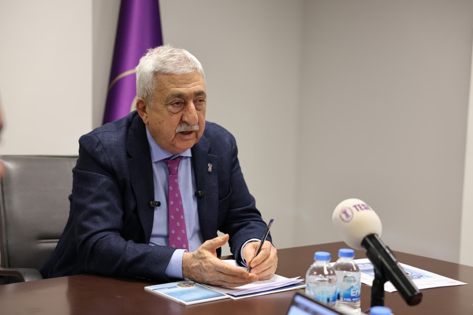 Palandöken’den borç yapılandırması çağrısı: “Kredi kartlarına yapılandırma piyasaları canlandıracak”