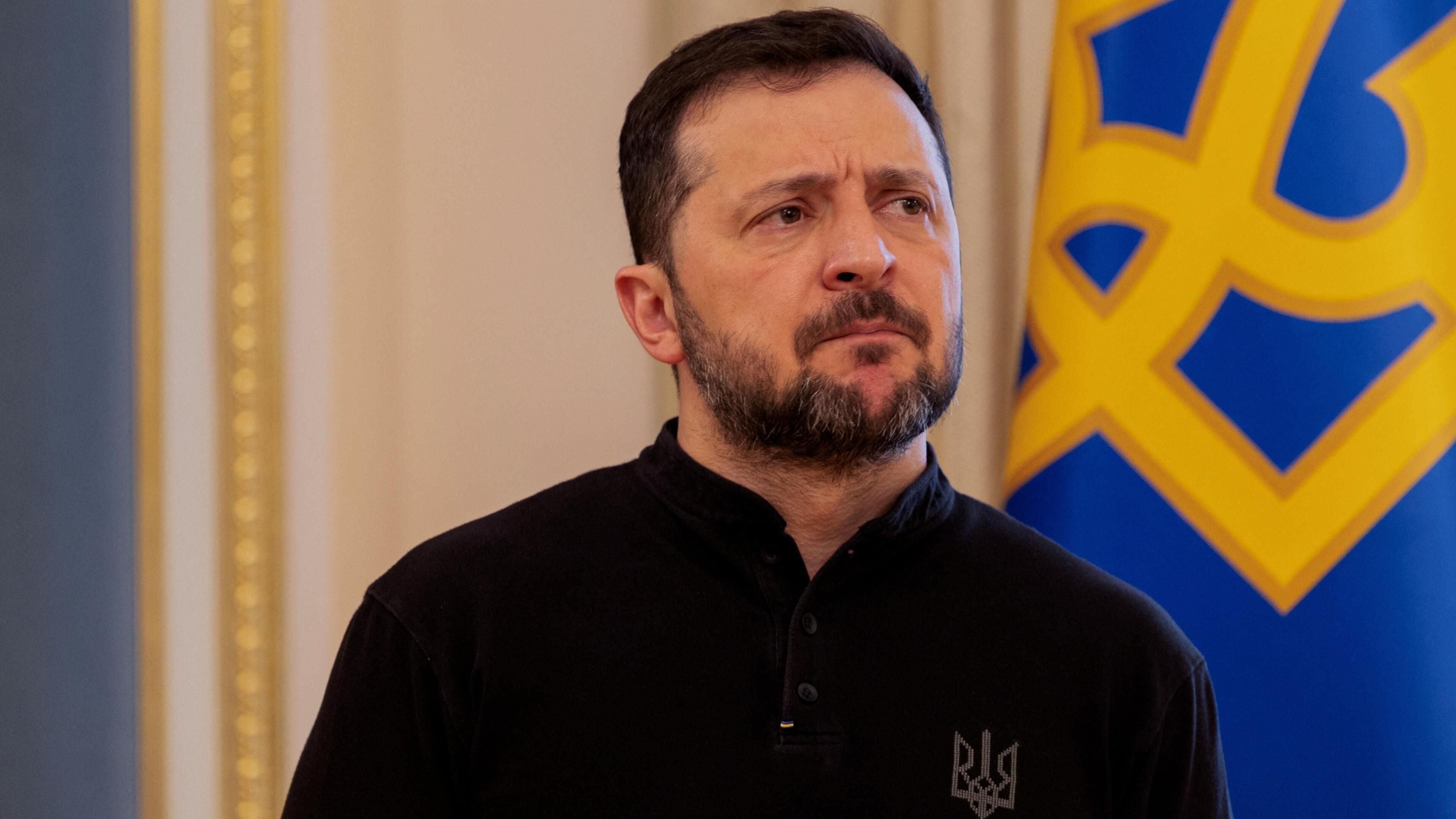 Zelenskiy’den “Barış” Çıkışı Yüzde 90’I Tamam Ama...s