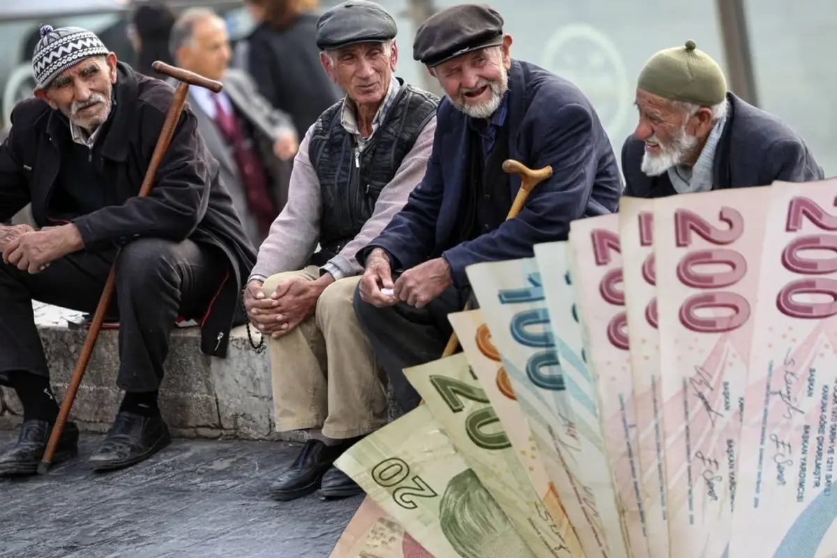 100 Bin Kişinin Emekliliği Bu Yüzden Yandı! İşte Emekliliği Iptal Edilecek Kişiler (1)