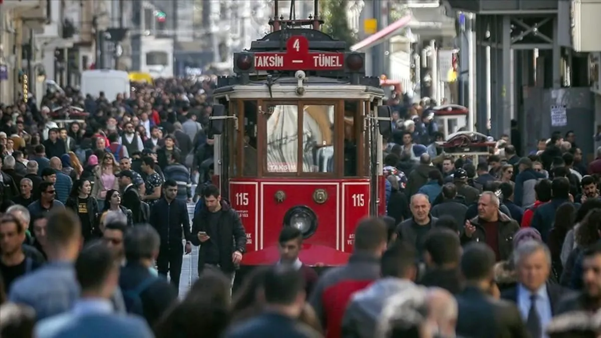 1200X675 Turkiyenin Il Il Nufusu Belli Oldu Iste En Kalabalik Ve En Az Nufusa Sahip Iller 1735820991523