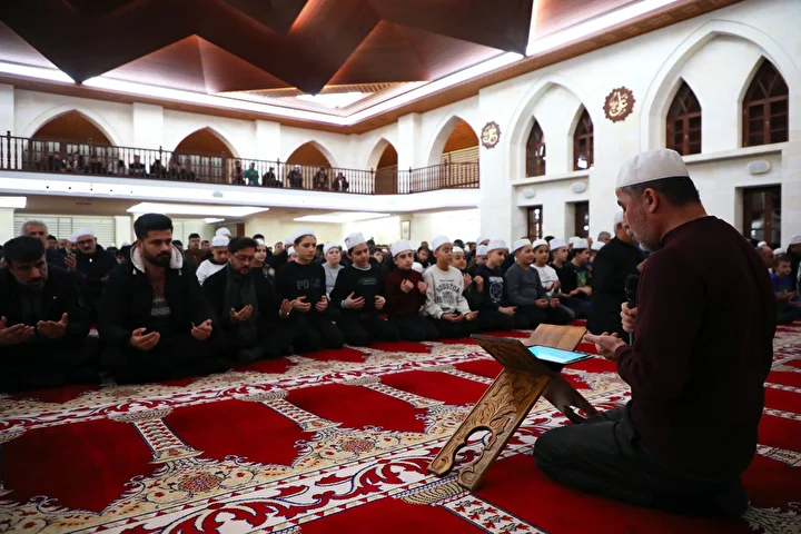 81 Ilde Kandil Heyecanı Berat Gecesi Camiler Doldu Taştı!-4