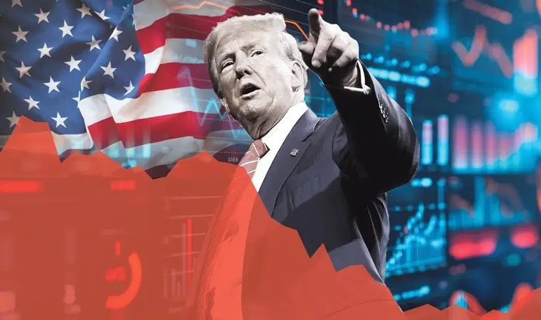 Abd'de 'Tarife' Çatlağı Trump'tan Çin Ve Küresel Sermaye Tepkisi!-2